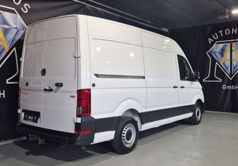 Volkswagen Crafter, 2018