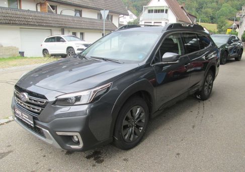 Subaru OUTBACK, 2023
