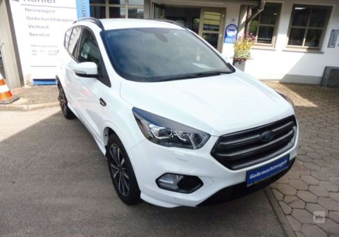 Ford Kuga, 2019