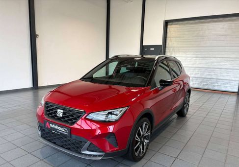 Seat Arona, 2022 3