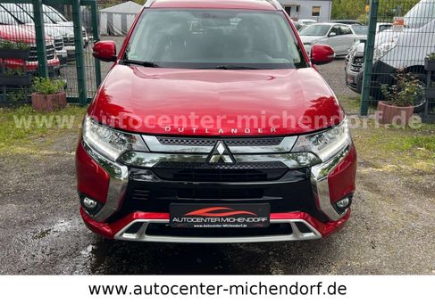Mitsubishi Outlander, 2020