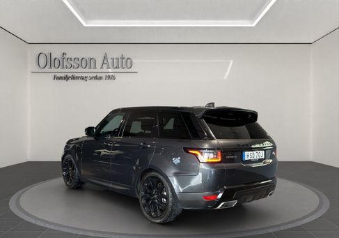 Land Rover Range Rover Sport, 2021