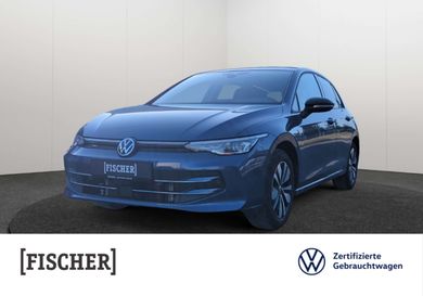 Volkswagen Golf, 2025