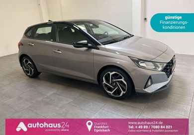 Hyundai i20, 2021