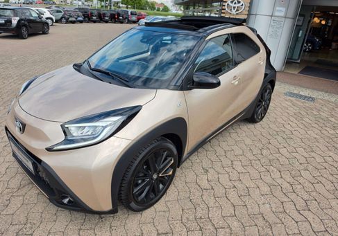 Toyota Aygo, 2023 3