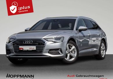 Audi A6, 2023