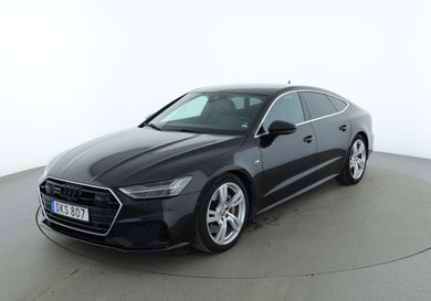 Audi A7, 2019