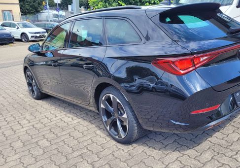 Cupra Leon, 2022