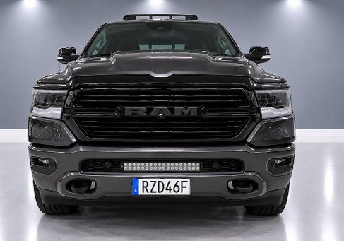RAM 1500, 2021 2