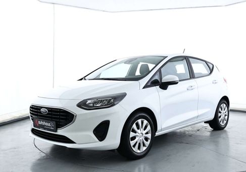 Ford Fiesta, 2023