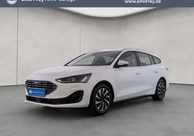 Ford Focus, 2024