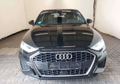 Audi A3, 2023 2