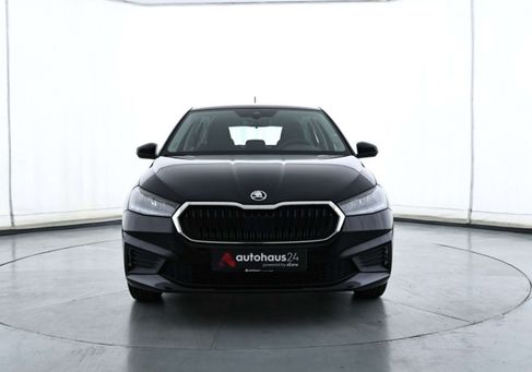 Skoda Fabia, 2022