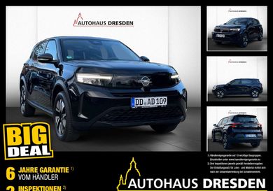 Opel Frontera, 2025