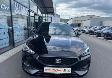 Seat Leon, 2024