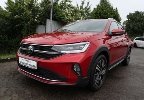 Volkswagen Taigo, 2021