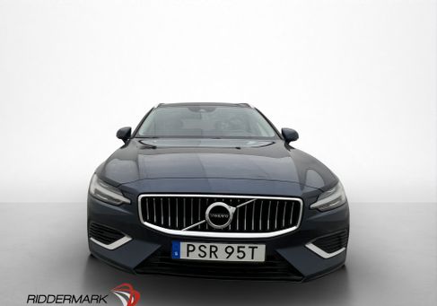 Volvo V60, 2021