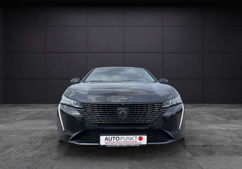 Peugeot 308, 2022