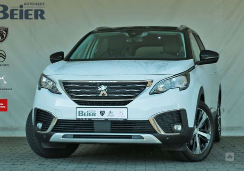 Peugeot 5008, 2019