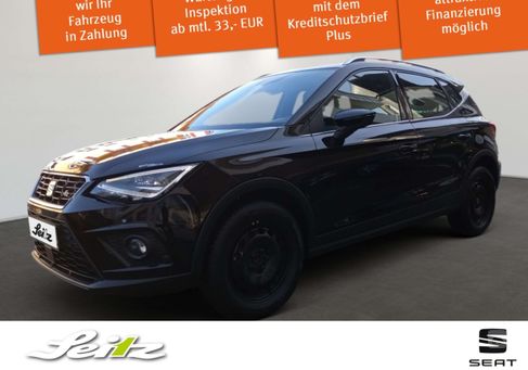 Seat Arona, 2021