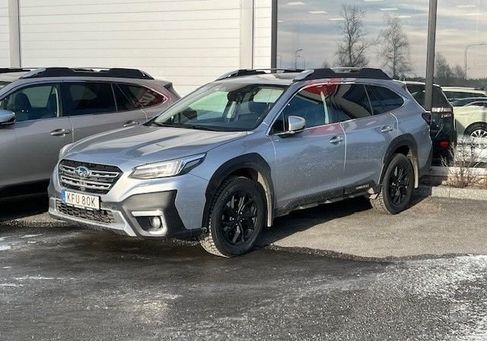 Subaru OUTBACK, 2024