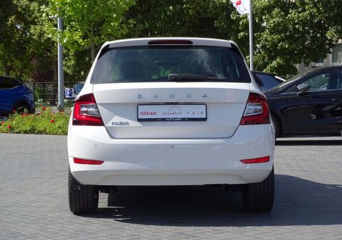 Skoda Fabia, 2020