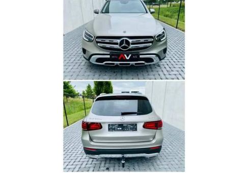 Mercedes-Benz G-klasse, 2019