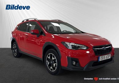 Subaru XV, 2019