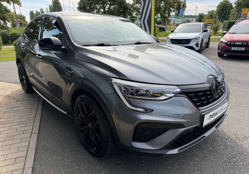 Renault Arkana, 2021