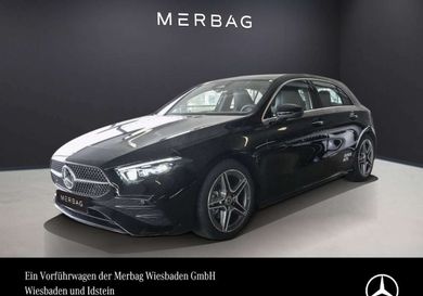 Mercedes-Benz A 200, 2025