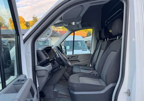 Volkswagen Crafter, 2021