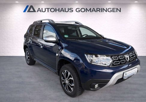Dacia Duster, 2019 2