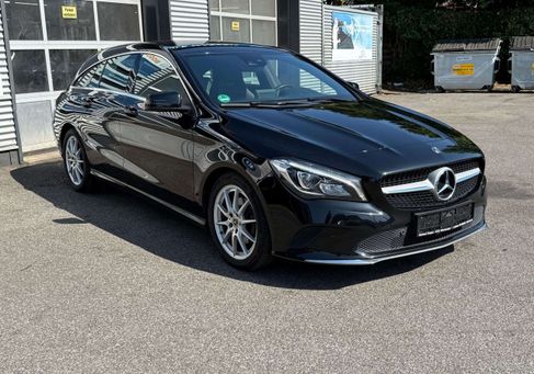 Mercedes-Benz CLA 200, 2018