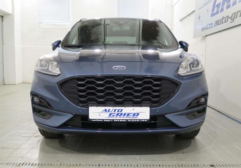 Ford Kuga, 2022