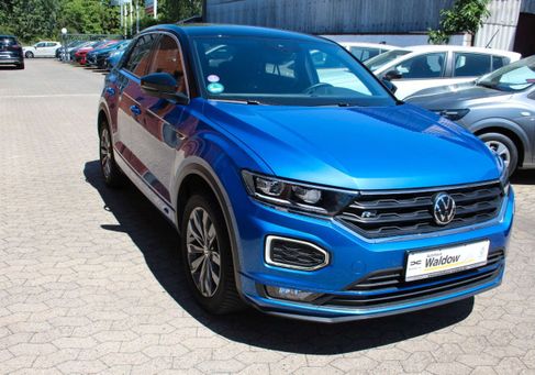 Volkswagen T-Roc, 2021