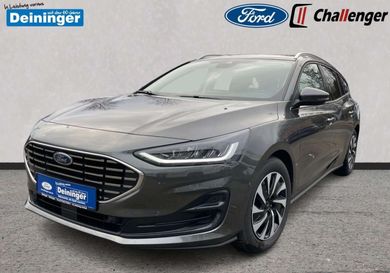 Ford Focus, 2024