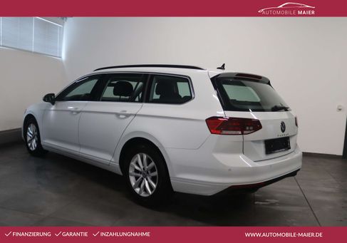 Volkswagen Passat, 2023
