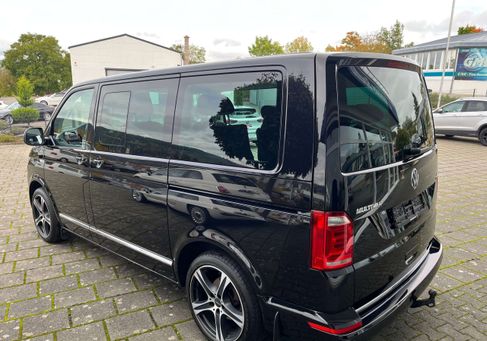 Volkswagen T6 Multivan, 2017