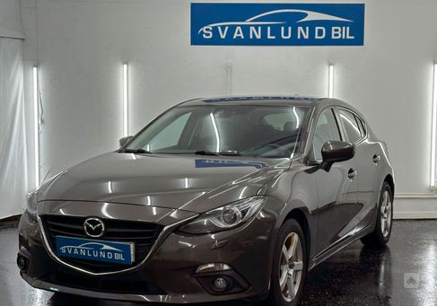 Mazda 3, 2013