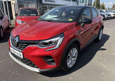 Renault Captur, 2023