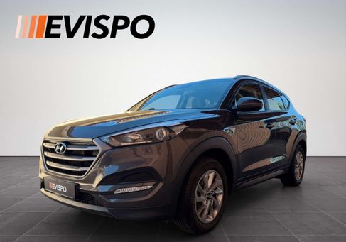 Hyundai Tucson, 2018