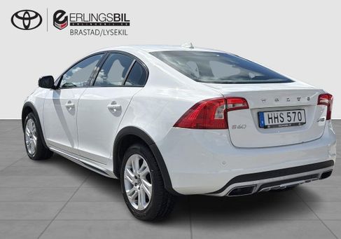 Volvo S60 Cross Country, 2018