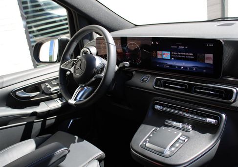 Mercedes-Benz V 250, 2024