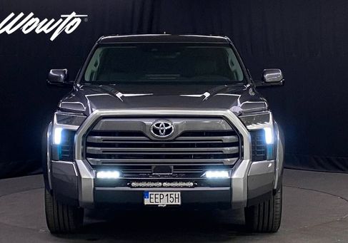 Toyota Tundra, 2023