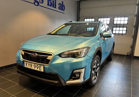 Subaru XV, 2019