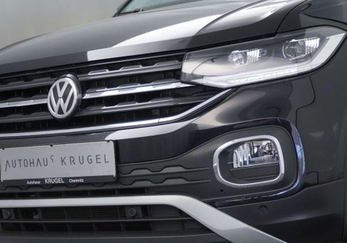 Volkswagen T-Cross, 2020