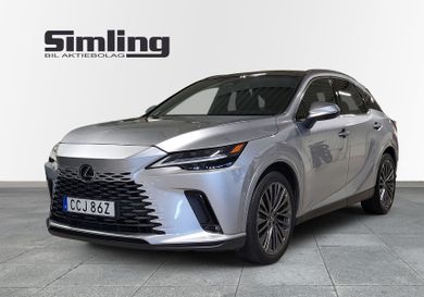 Lexus RX, 2023