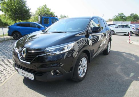 Renault Kadjar, 2018