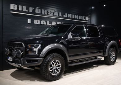 Ford F 150, 2018