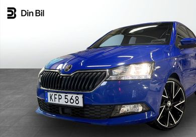 Skoda Fabia, 2019